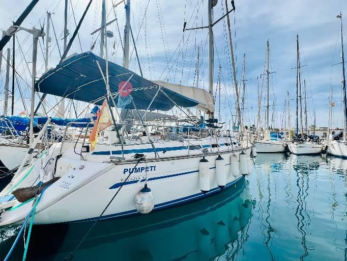 Alquila por horas Precioso yate en el puerto de mogan