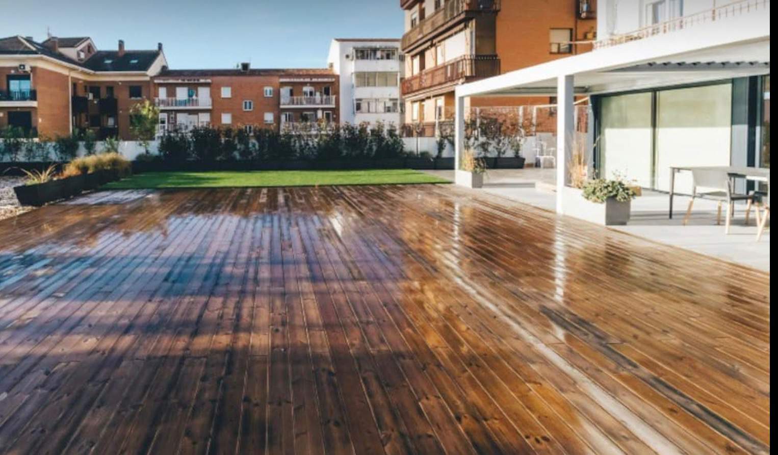 Alquila por horas Vivienda con espectacular terraza de 450 m2