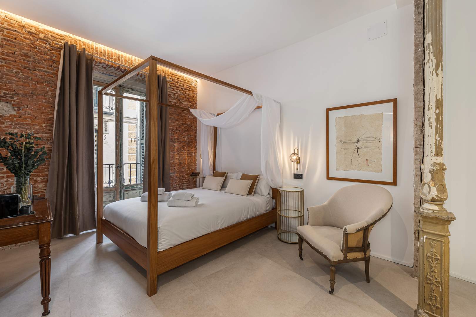 Alquila por horas Hotel Boutique con encanto en Chueca