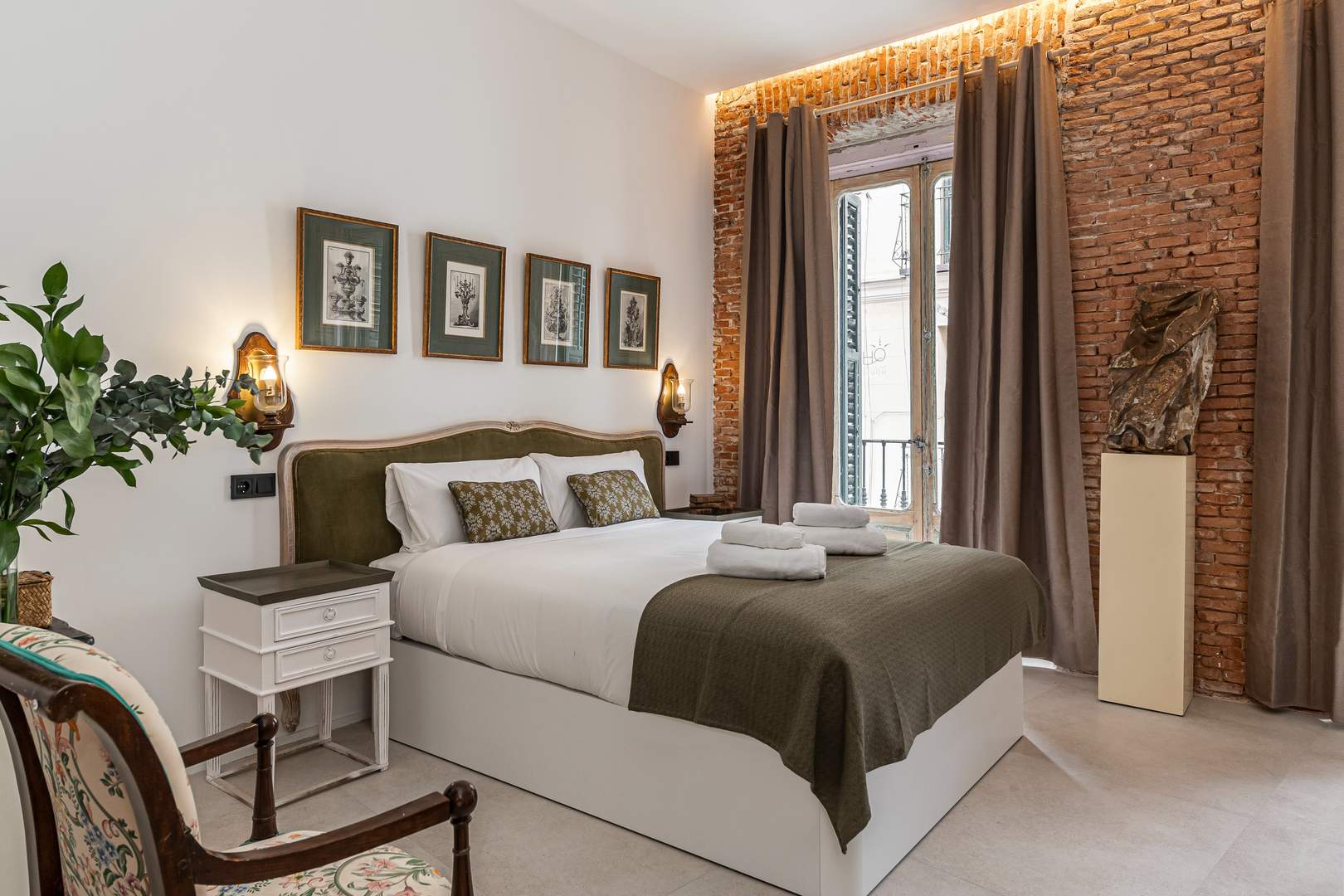 Alquila por horas Hotel Boutique con encanto en Chueca