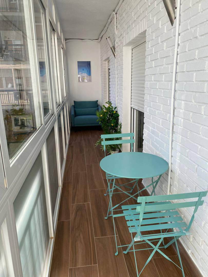 Alquila por horas Vivienda unifamiliar / Despacho estilo minimalista cosy 