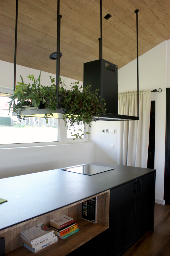 Alquila por horas Vivienda unifamiliar de estilo moderno