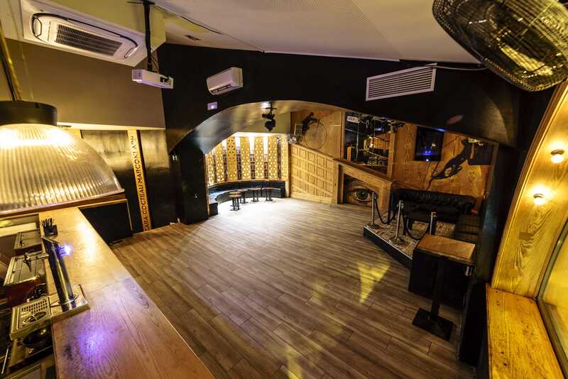 Alquila por horas Discoteca en Madrid