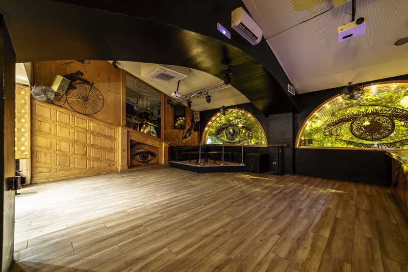 Alquila por horas Discoteca en Madrid
