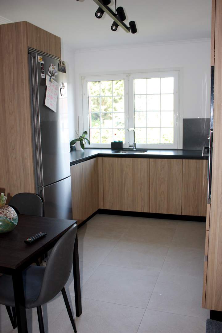 Alquila por horas Apartamento en una casa unifamiliar de estilo nordico