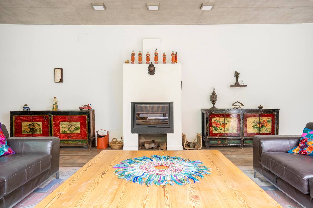 Alquila por horas Vivienda familiar minimalista en Valdebebas
