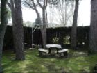 Alquila por horas Chalet independiente, jardín 1000 metros, grandes pinos, espectacular bodega