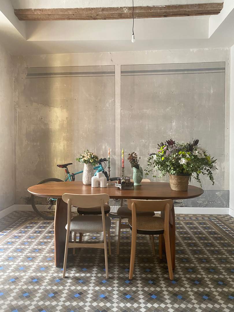 Alquila por horas Vivienda S XIX en pleno centro histórico de Valencia