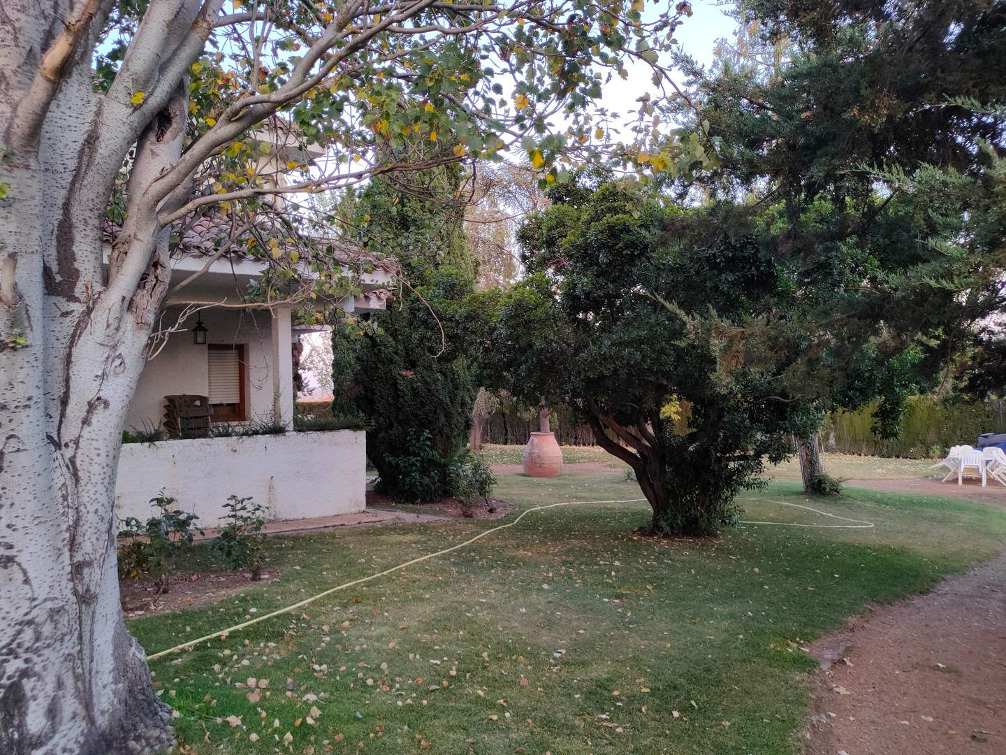 Alquila por horas Finca milagrosa con jardín