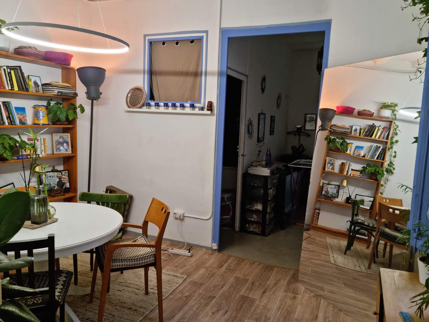 Alquila por horas Apartamento estilo Valparaiso
