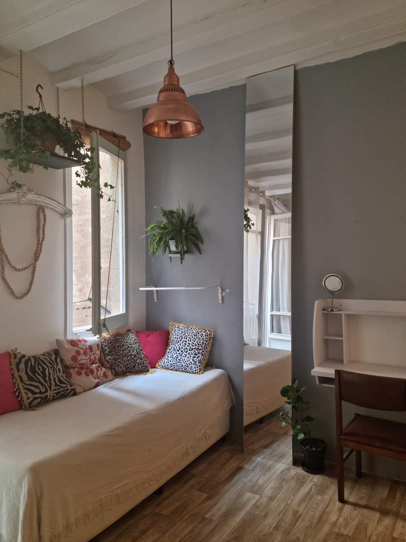 Alquila por horas Apartamento estilo Valparaiso