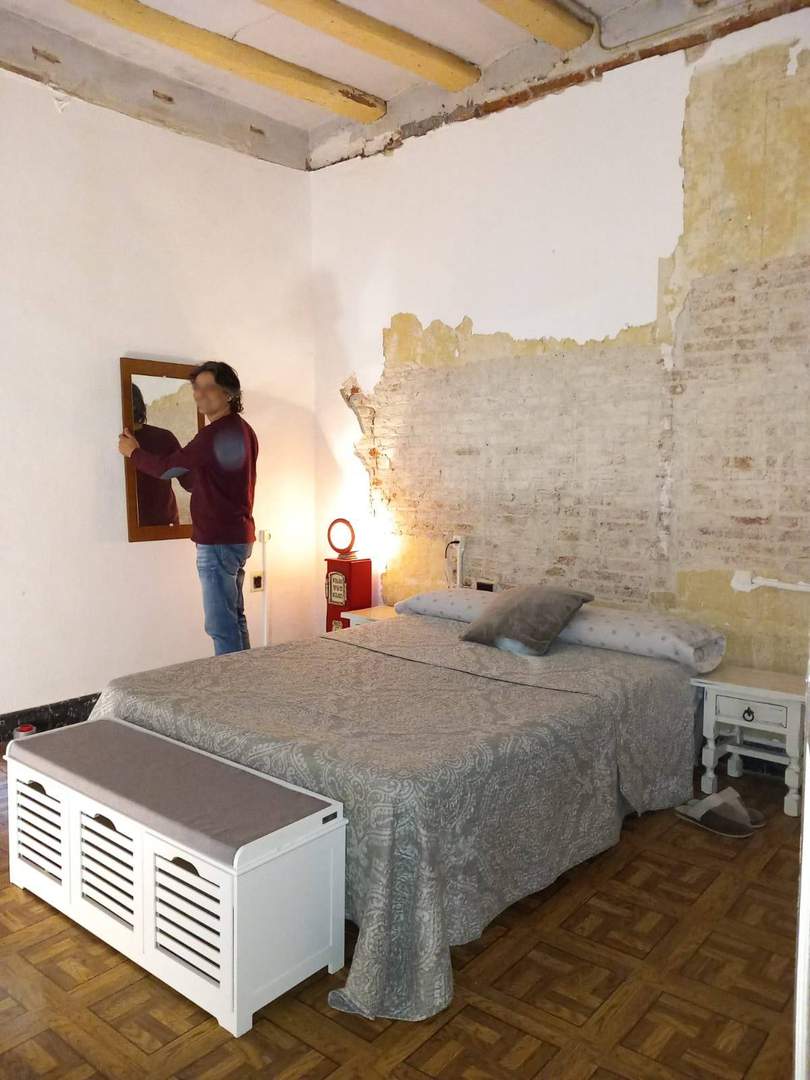 Alquila por horas Casa en el Casco Antiguo de Barcelona