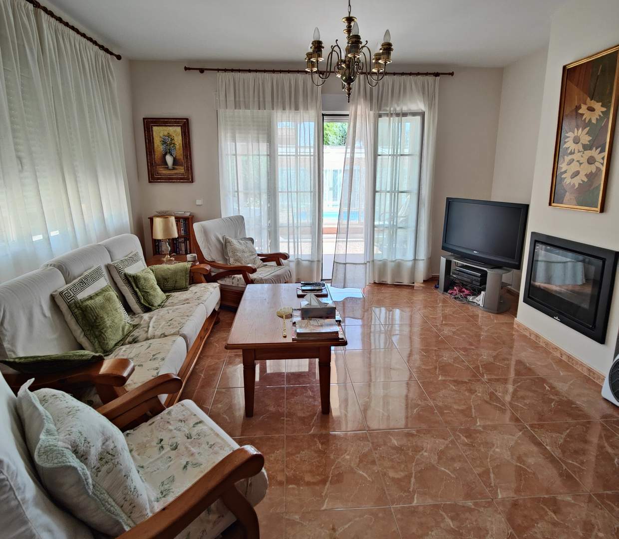 Alquila por horas Casa con parcela para rodajes 
