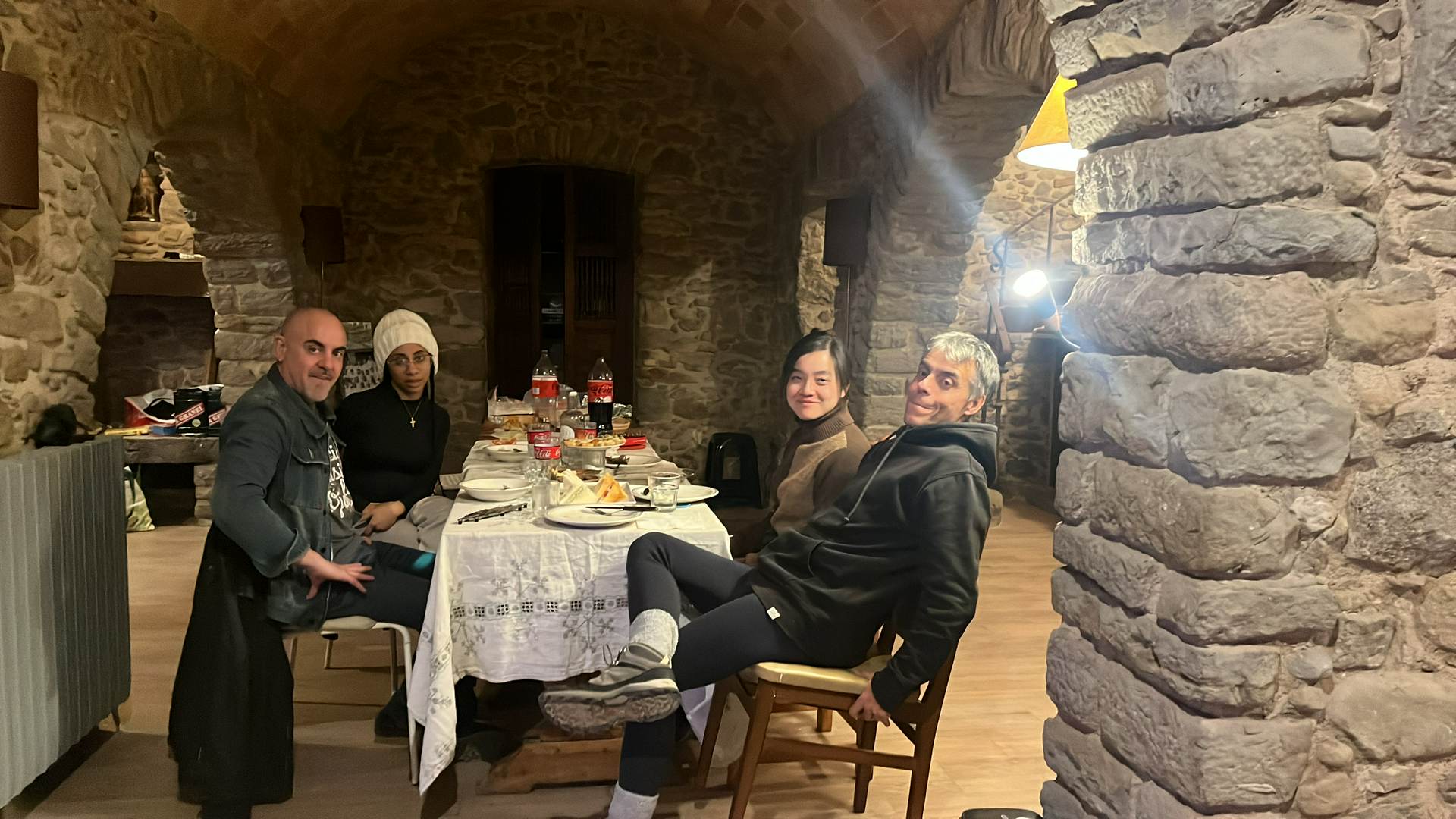 Alquila por horas Casa antic convent s XIX “ Puigsallança-ye”9