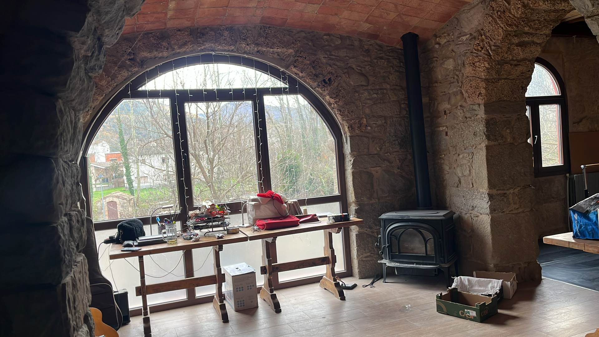 Alquila por horas Casa antic convent s XIX “ Puigsallança-ye”9