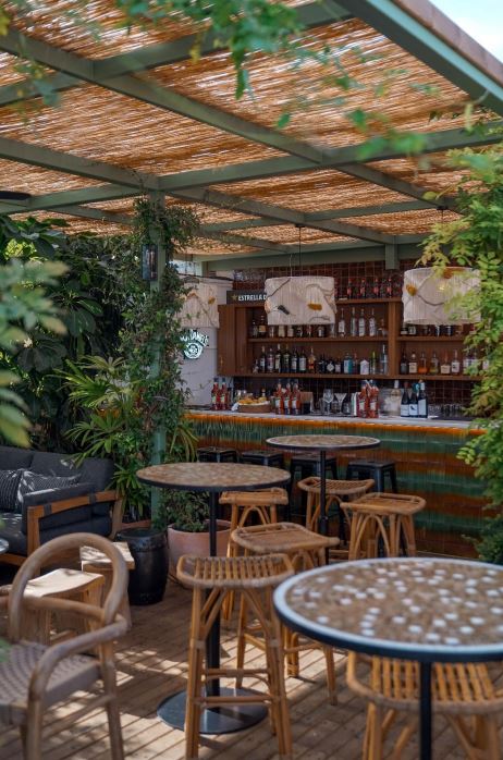 Alquila por horas Rooftop para eventos sociales y de empresa en un espacio único