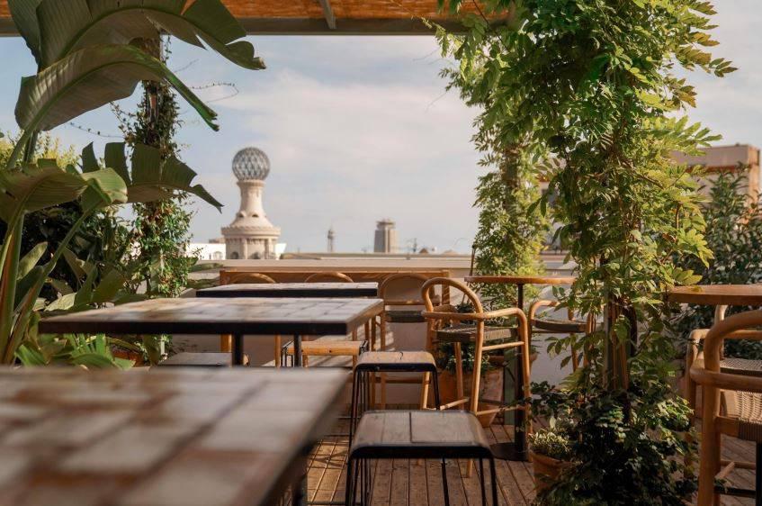 Alquila por horas Rooftop para eventos sociales y de empresa en un espacio único