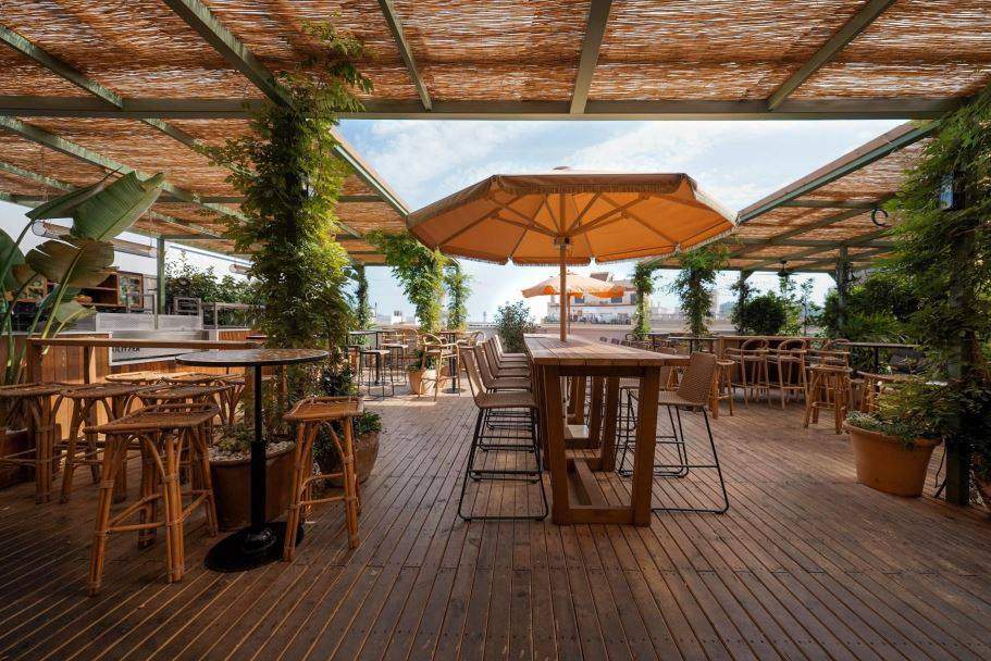 Alquila por horas Rooftop para eventos sociales y de empresa en un espacio único