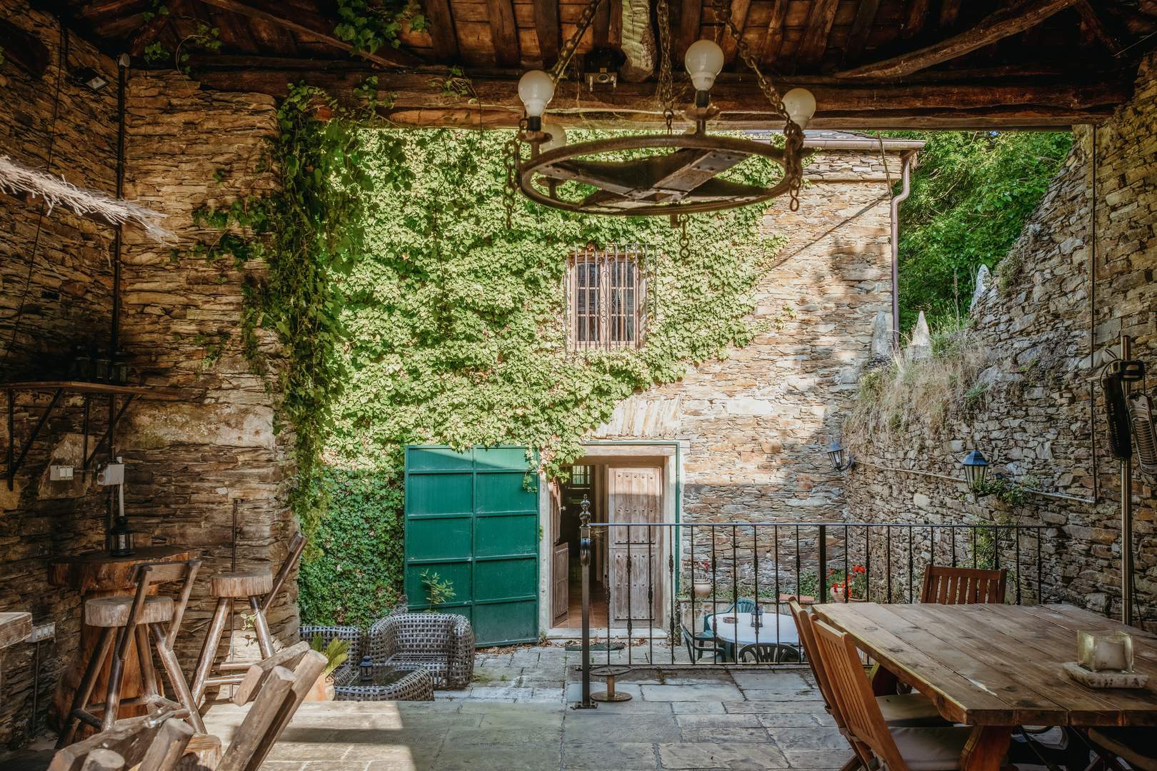 Alquila por horas Villa de lujo en Asturias 