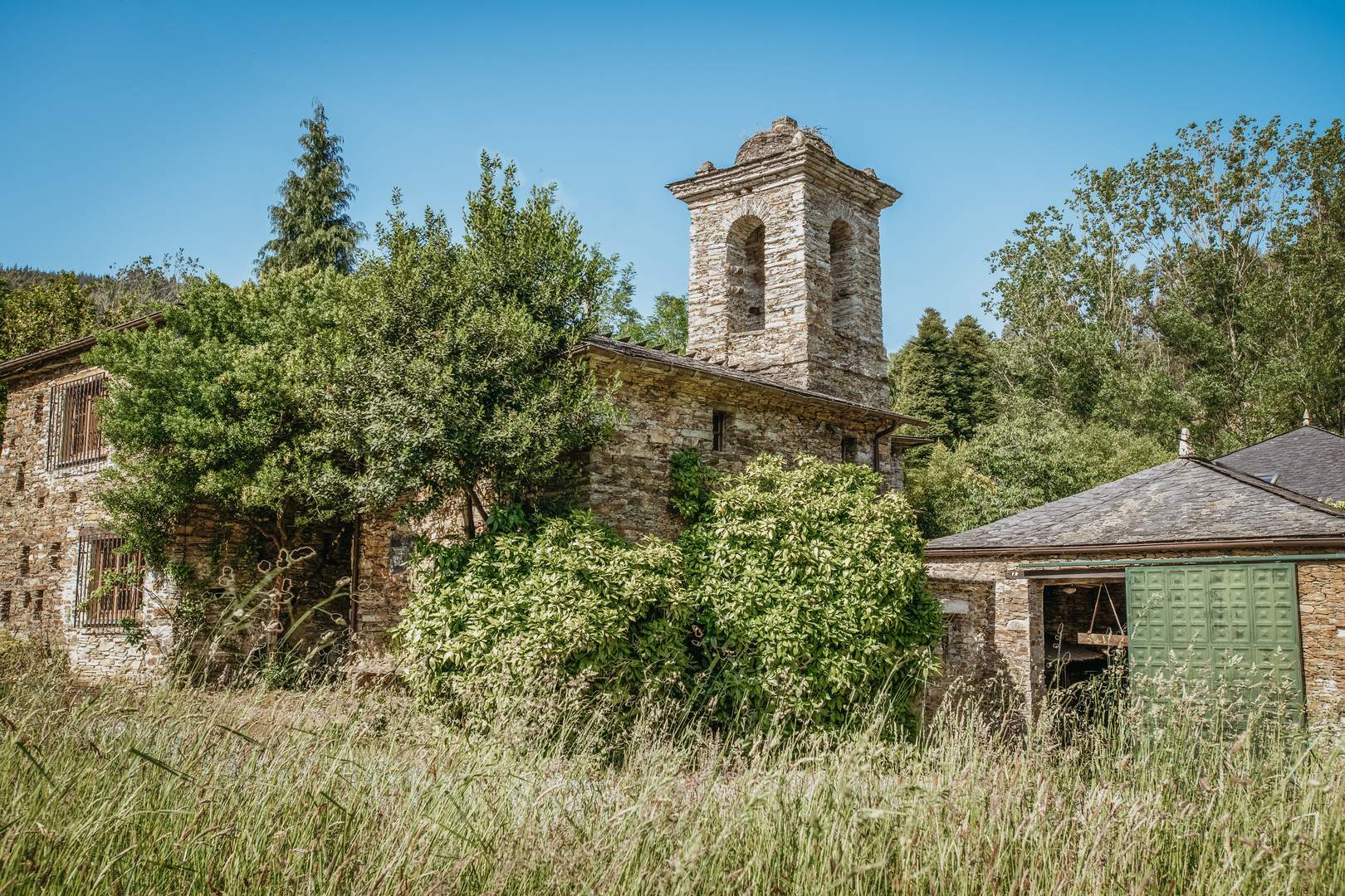 Alquila por horas Villa de lujo en Asturias 