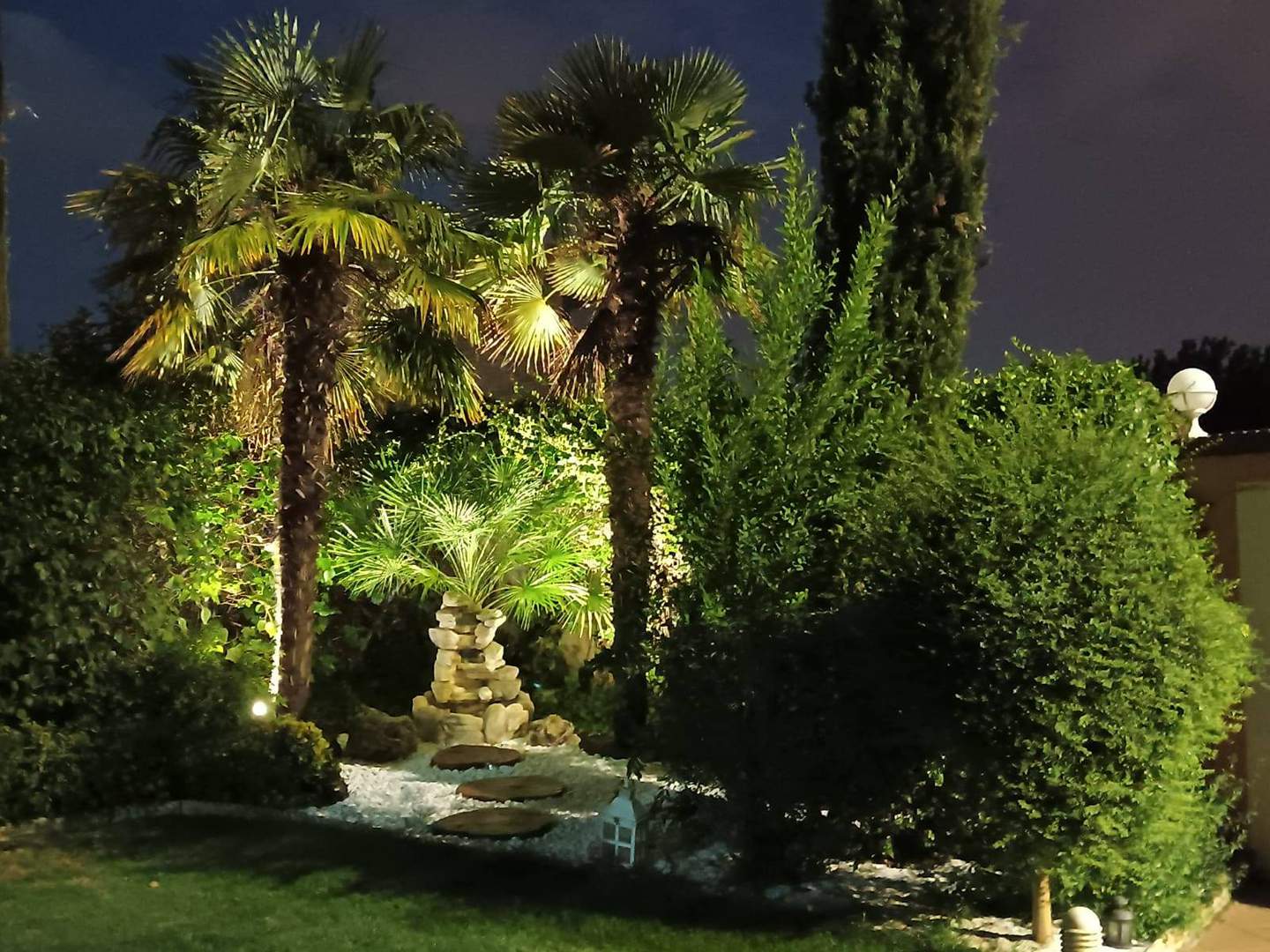 Alquila por horas Jardines y Estancias de Cine