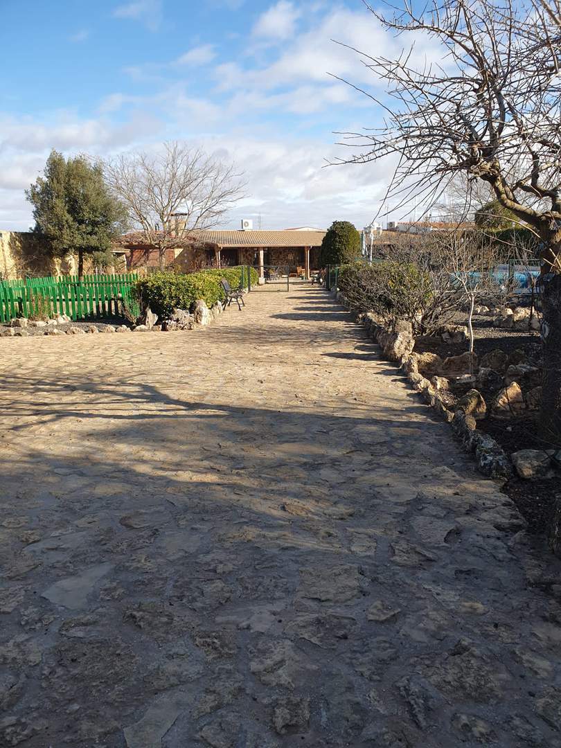 Alquila por horas Chalet rustico con encanto