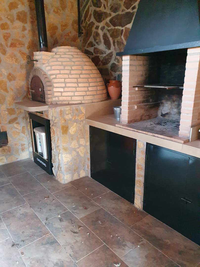 Alquila por horas Chalet rustico con encanto