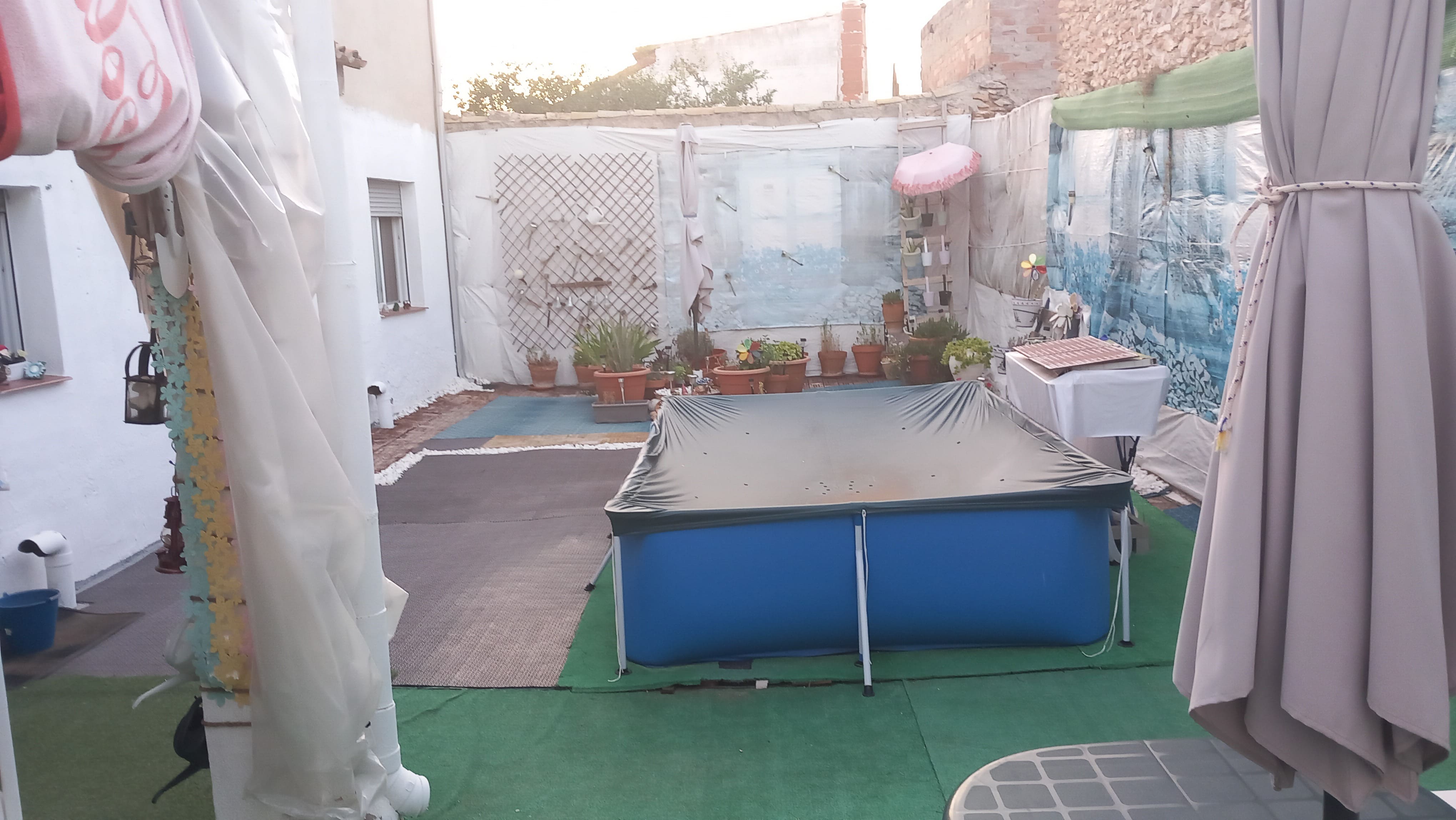 Alquila por horas Vivienda particular original 