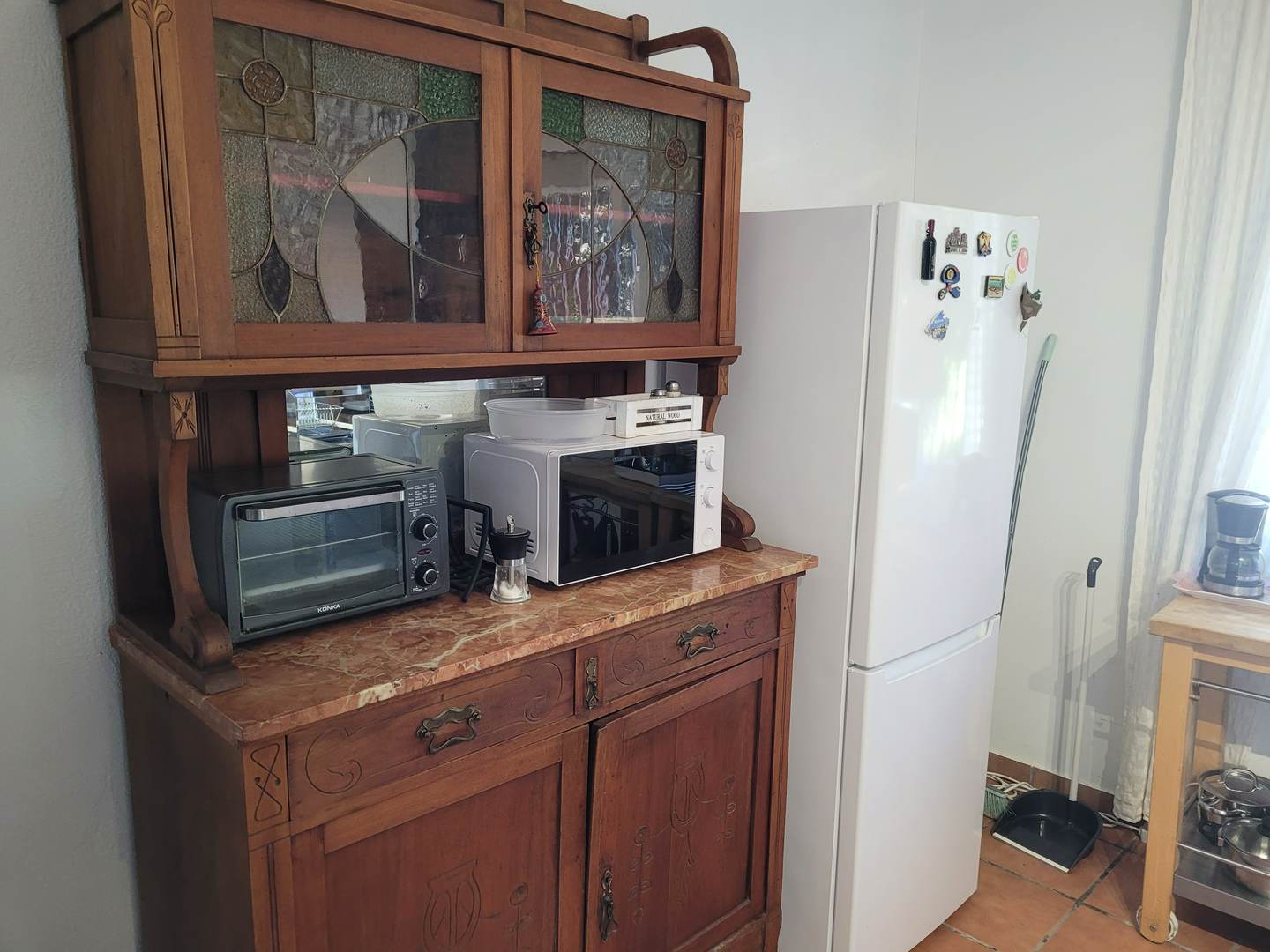 Mueble cocina invitadod