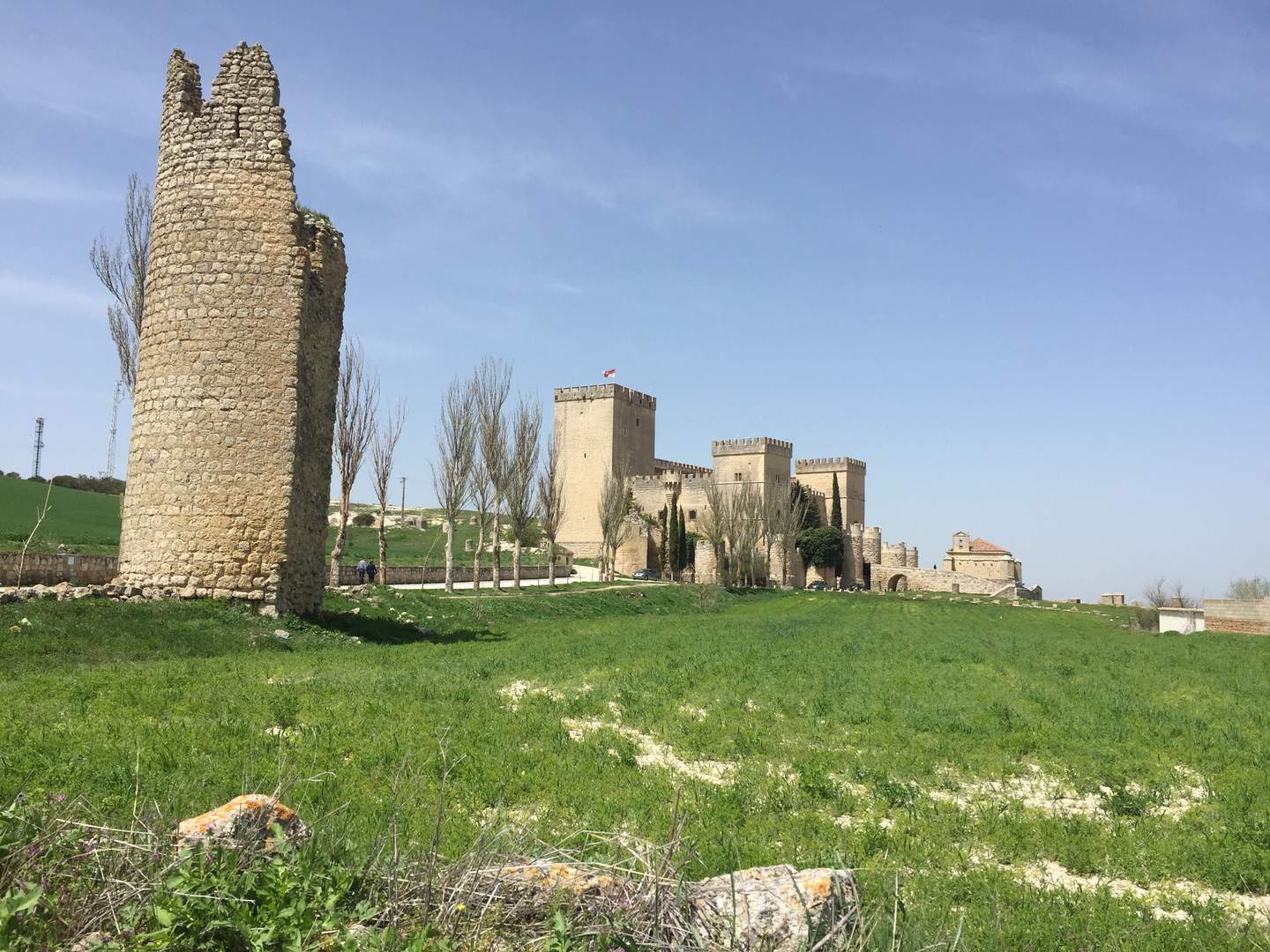Alquila por horas Castillo en Castilla