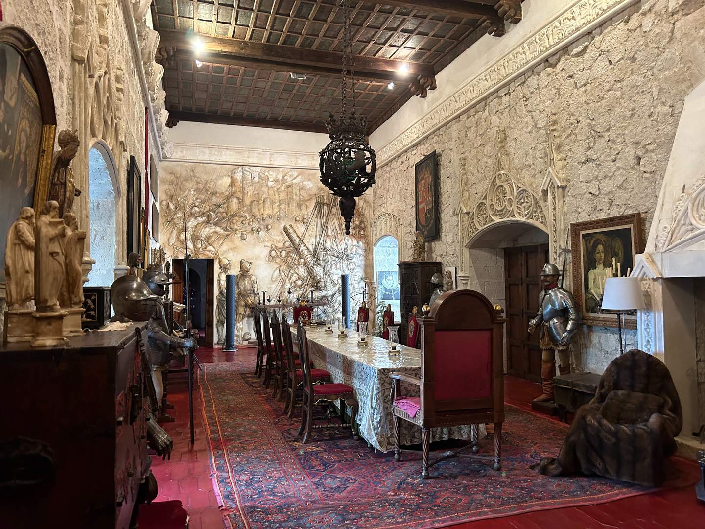 Alquila por horas Castillo en Castilla