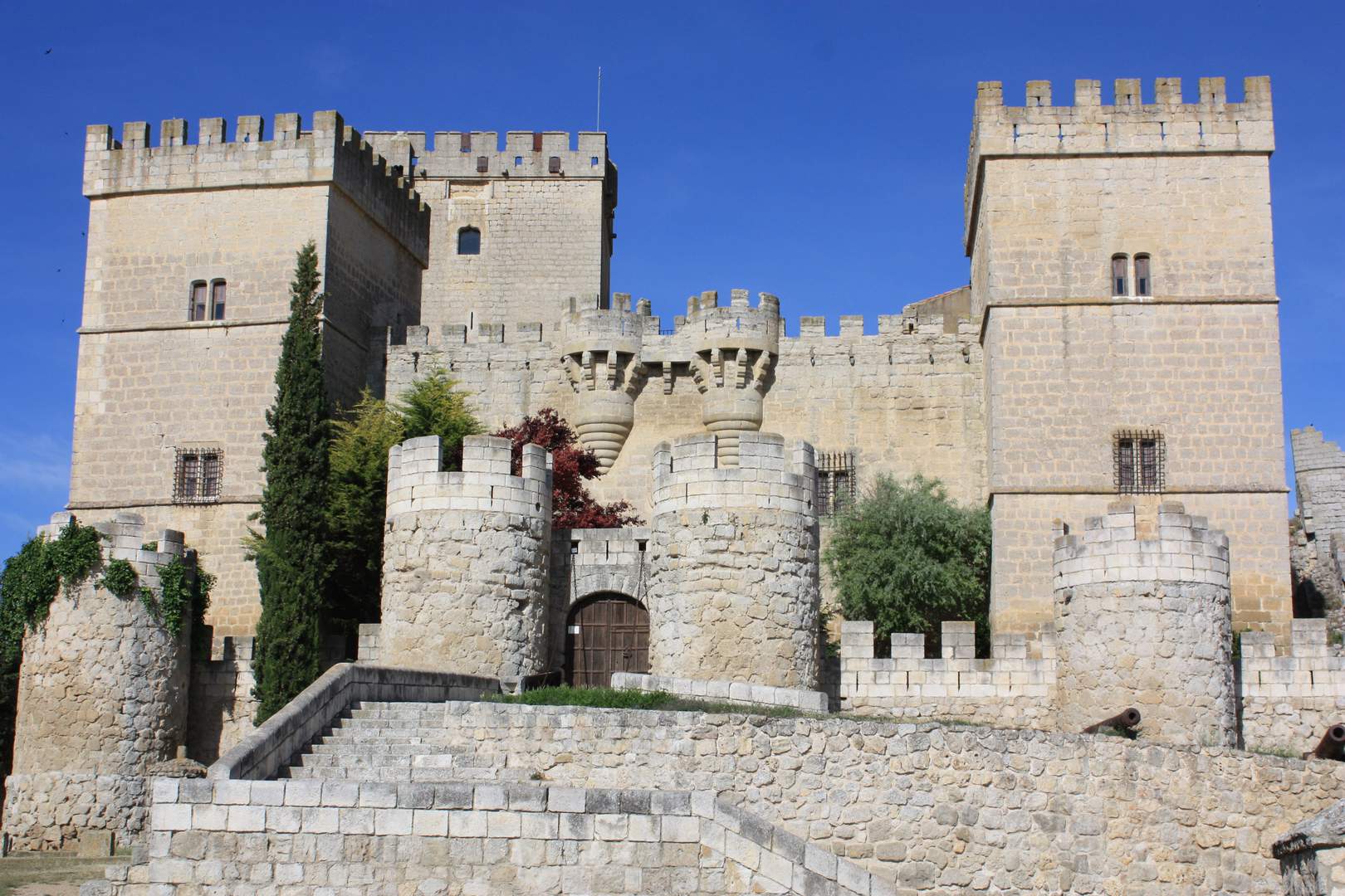 Alquila por horas Castillo en Castilla