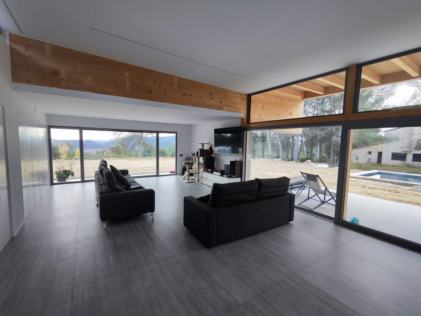 Alquila por horas Vivienda unifamiliar vanguardista