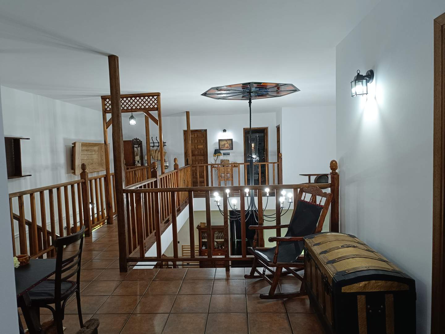 Alquila por horas Casa de pueblo estilo rústico 