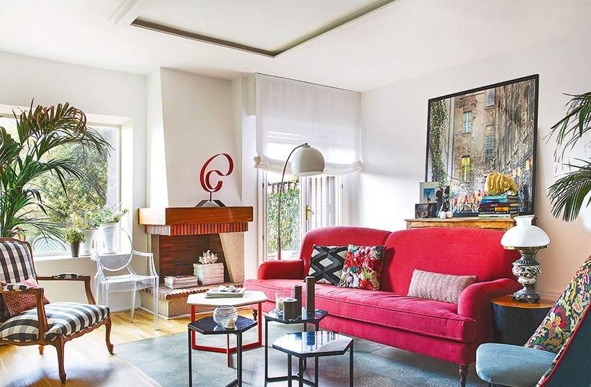 Alquila por horas Vivienda unifamiliar estilo ecléctico 