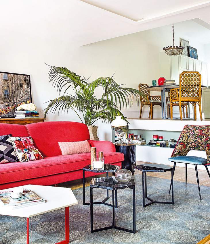 Alquila por horas Vivienda unifamiliar estilo ecléctico 