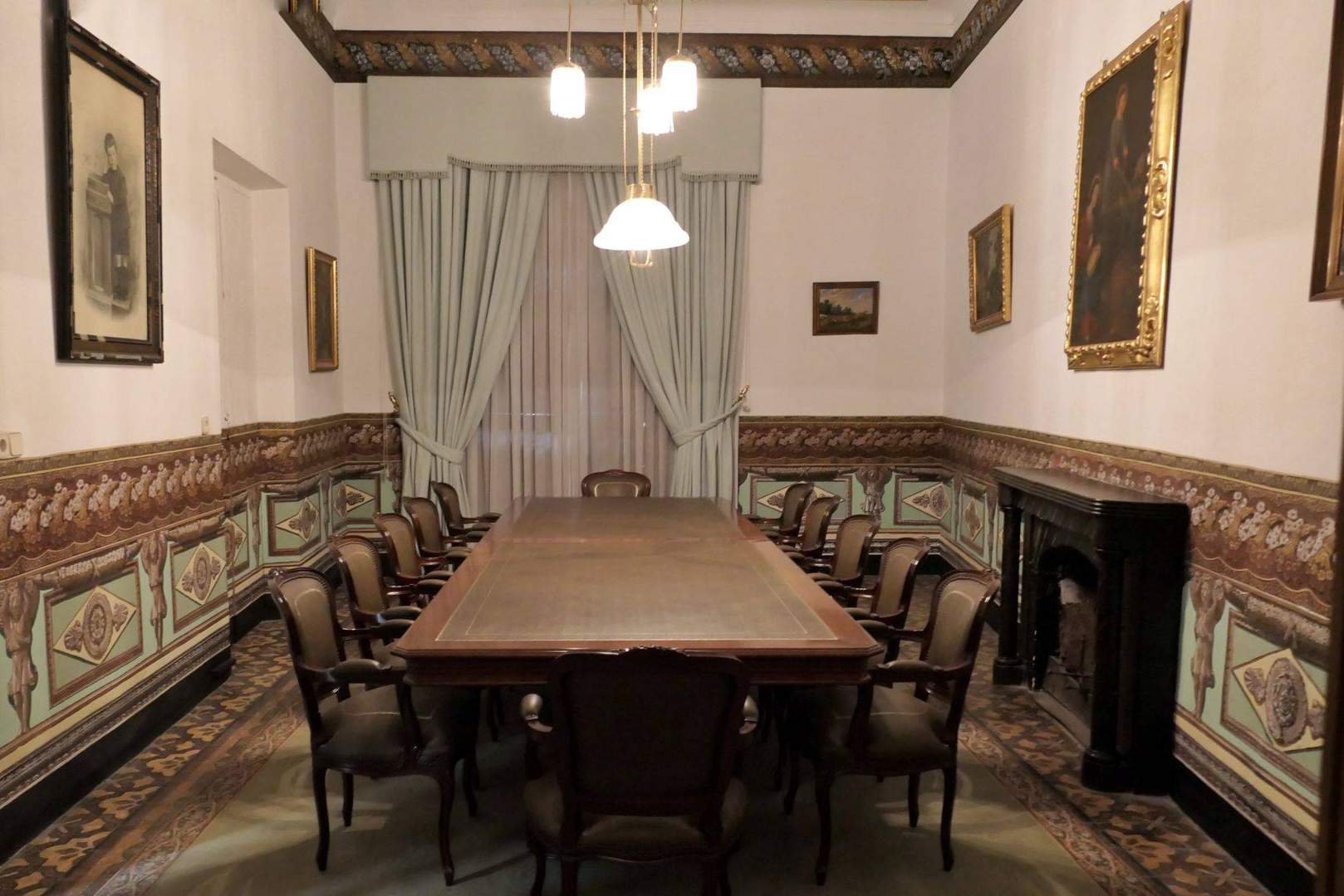 Alquila por horas Casa Palacio