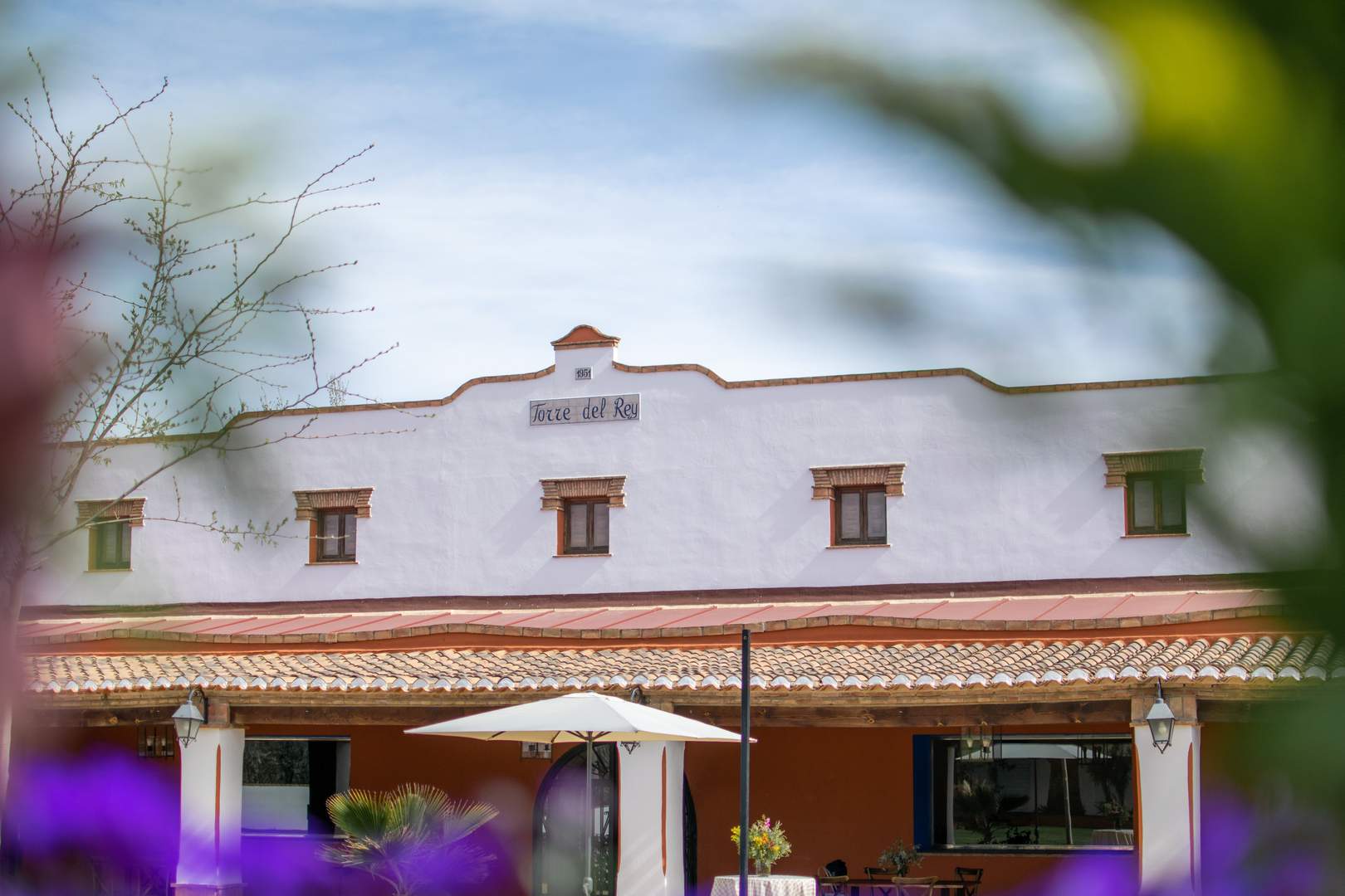 Alquila por horas Finca andaluza multifuncional