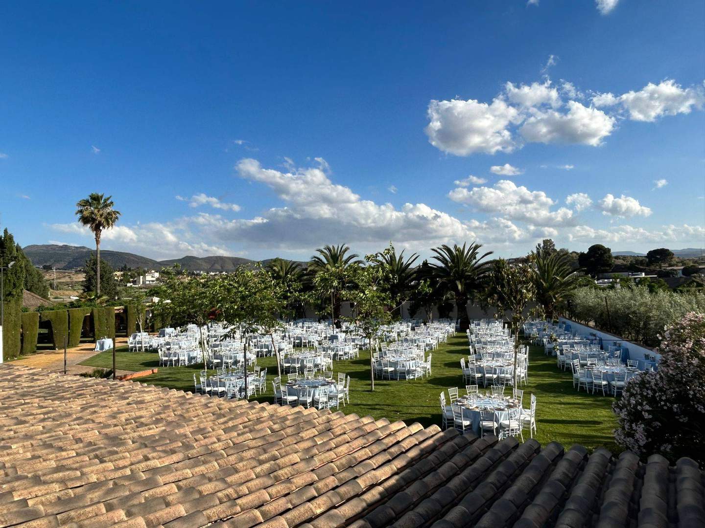 Alquila por horas Finca andaluza multifuncional