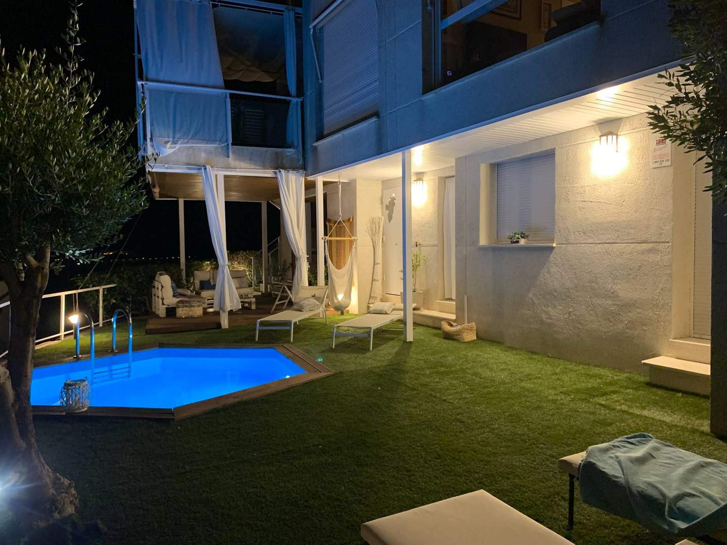 Alquila por horas Vivienda unifamiliar con espectaculares vistas y espacios
