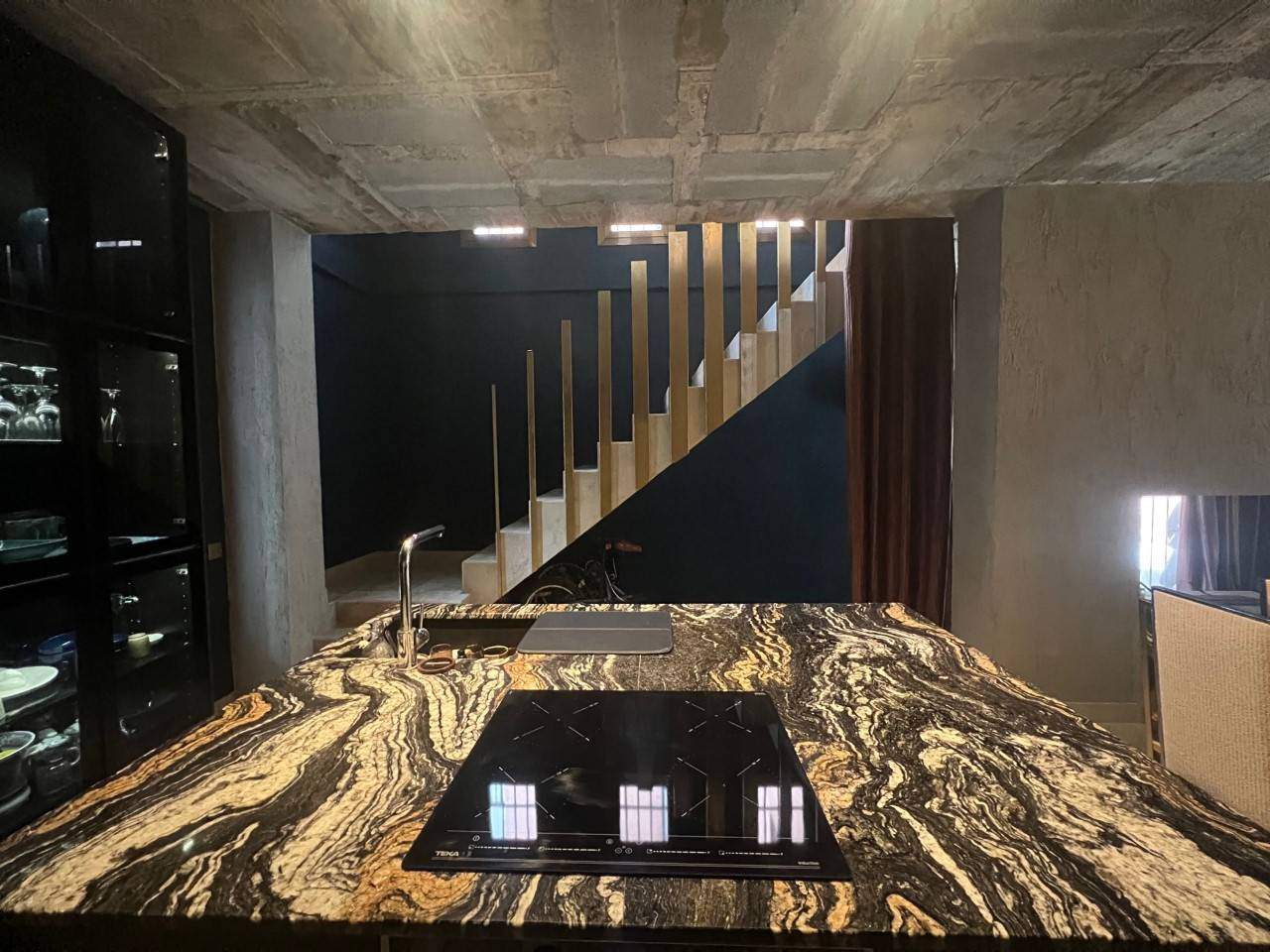 Alquila por horas Loft estilo glam años 70