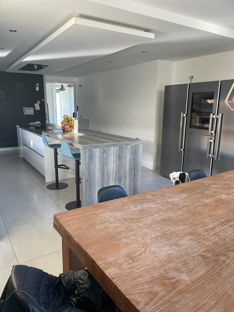 Alquila por horas Vivienda unifamiliar de diseño 