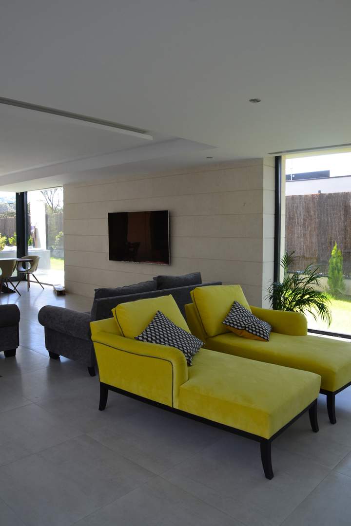 Alquila por horas Vivienda unifamiliar de diseño 