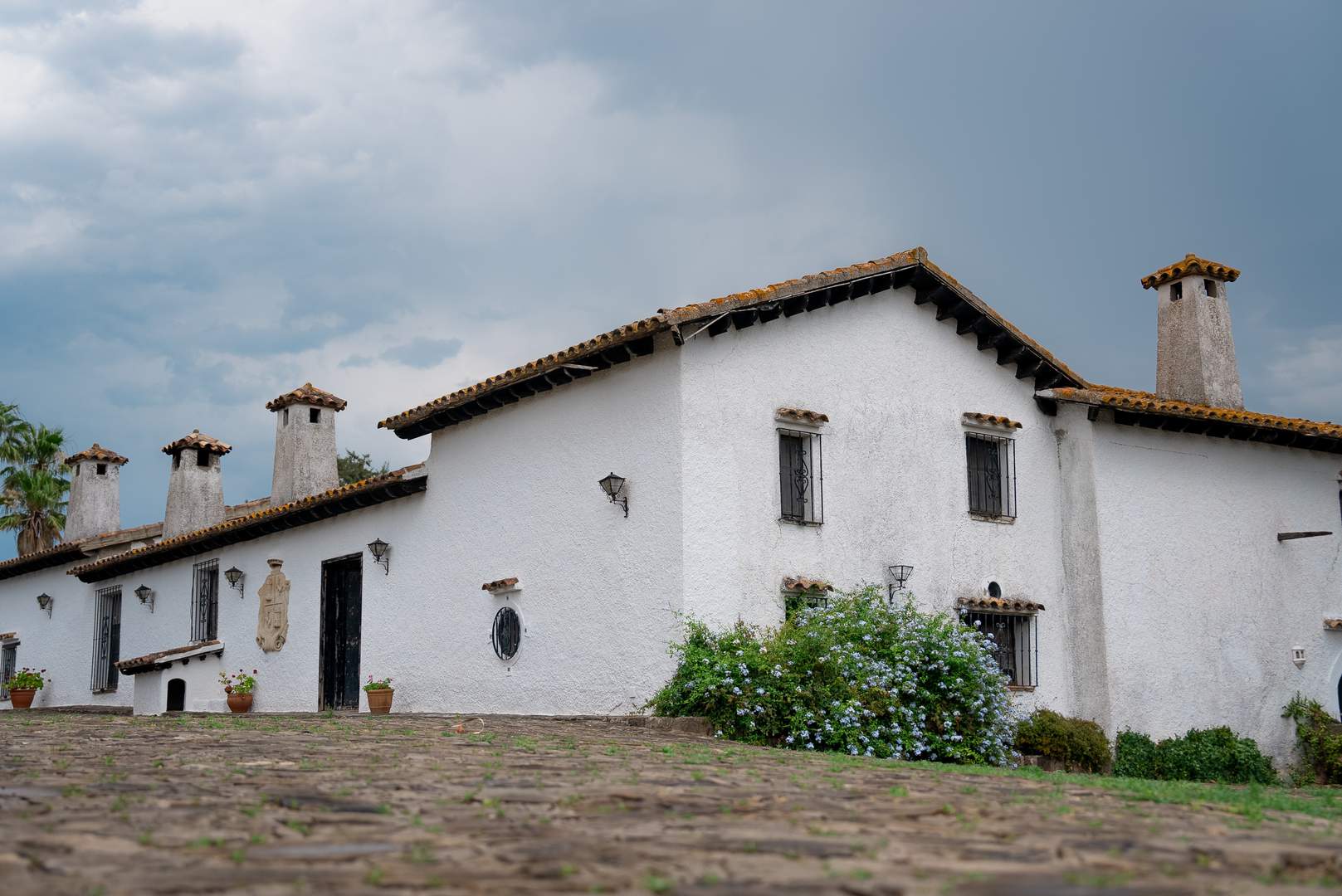 Alquila por horas Cortijo Antiguo con vistas a un Parque Natural
