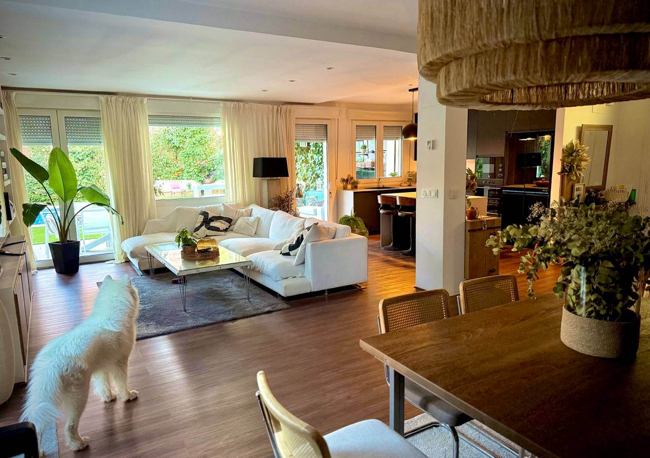 Alquila por horas Casa de pueblo reformada 