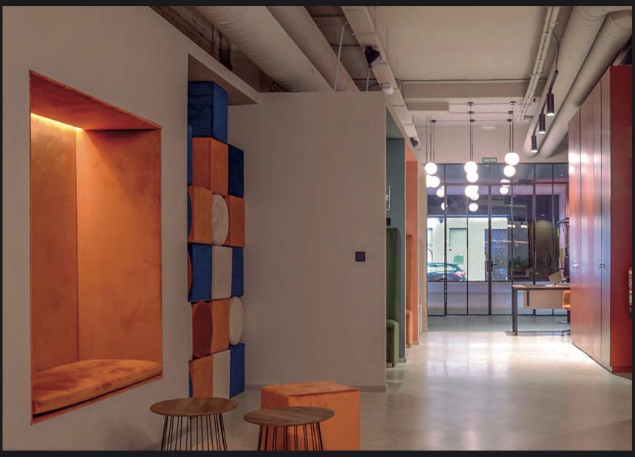 Alquila por horas Multiespacio singular para eventos