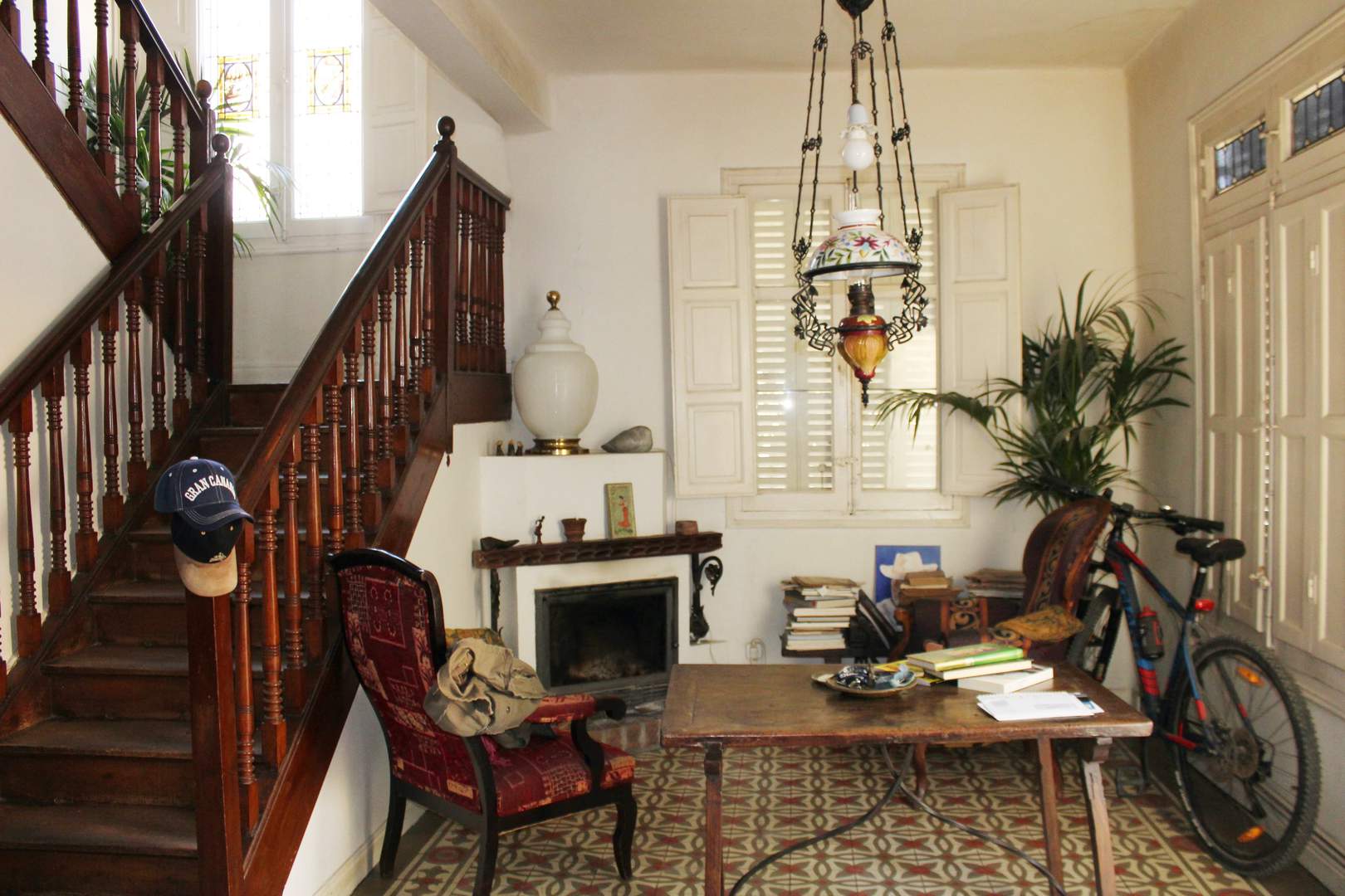Alquila por horas Casa con carácter del 1928