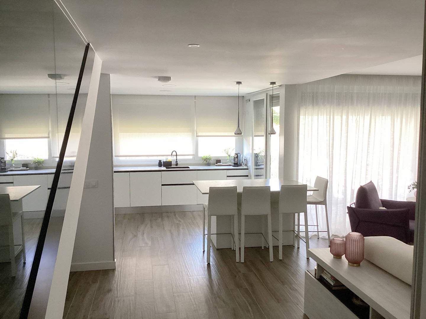 Alquila por horas Casa estilo nórdico