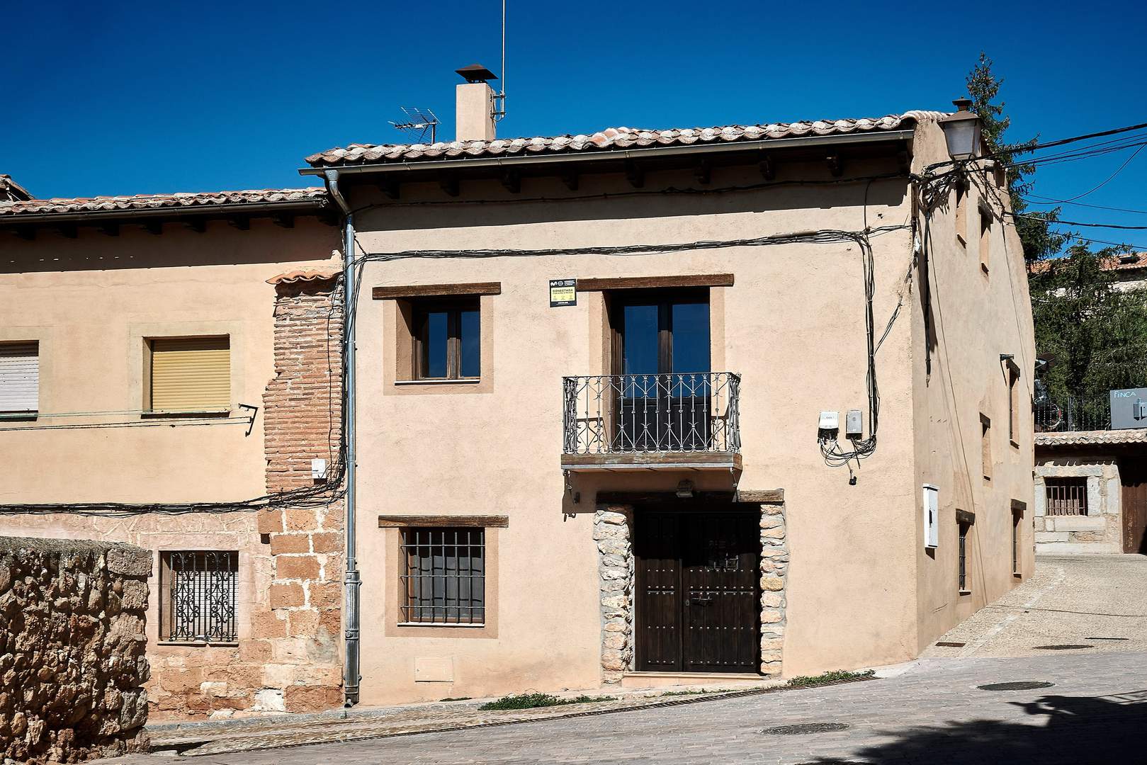 Alquila por horas AUTENTICA CASA MEDIEVAL EN UNO DE LOS PUEBLOS MAS BONITOS DE ESPAÑA