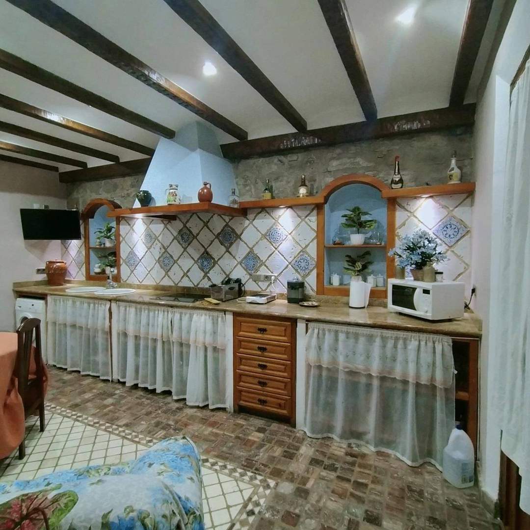 Alquila por horas Casa-Palacio del siglo XVI